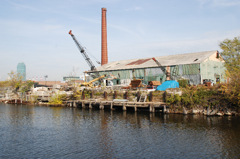 Newtown Creek
                                           